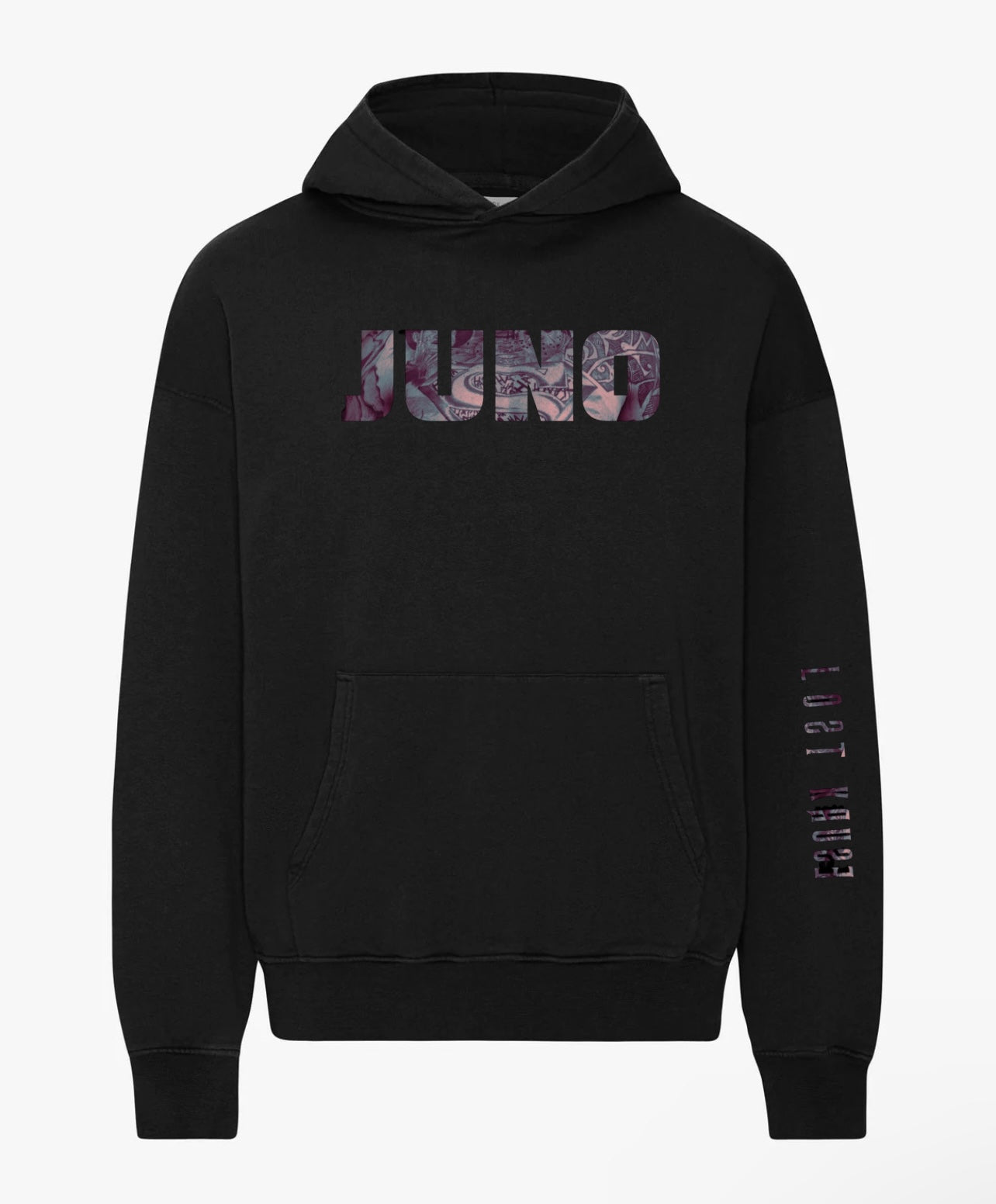 JUNO TATTOO HOODIE